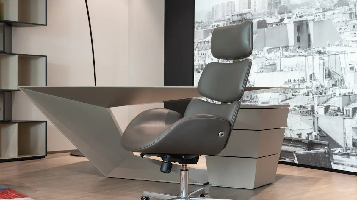 What is the Recommended Office Chair Height for Comfort and Health