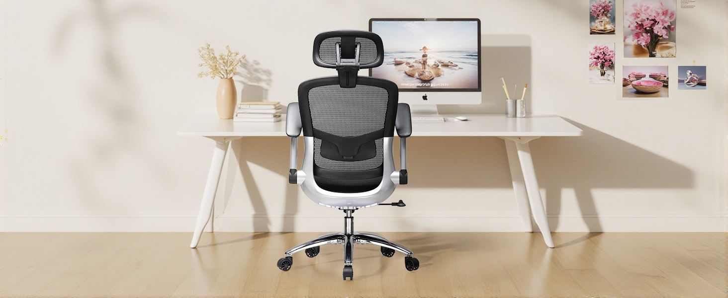 What is the Recommended Office Chair Height for Comfort and Health