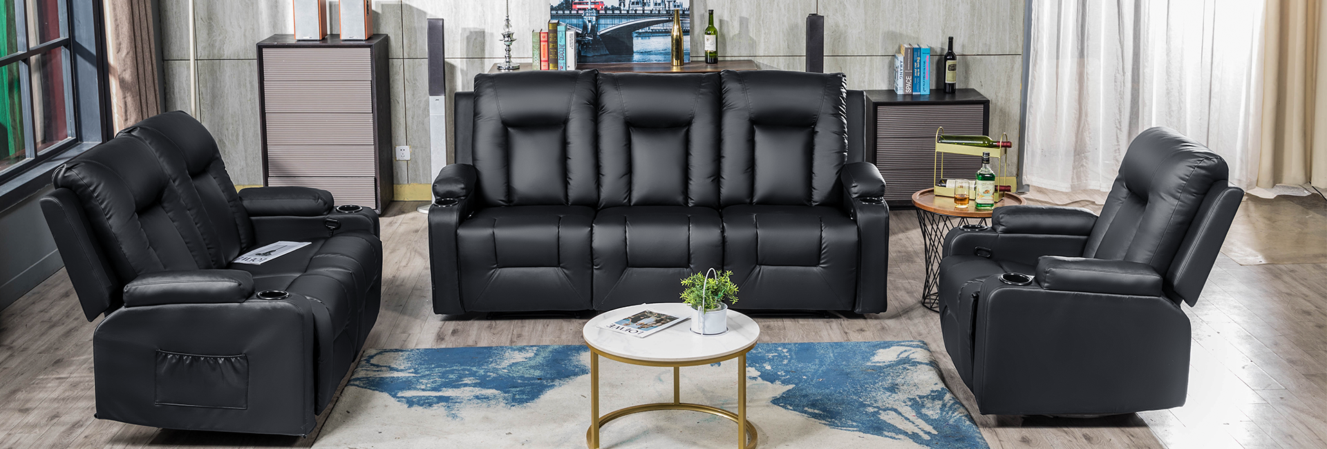 Recliner Chairs