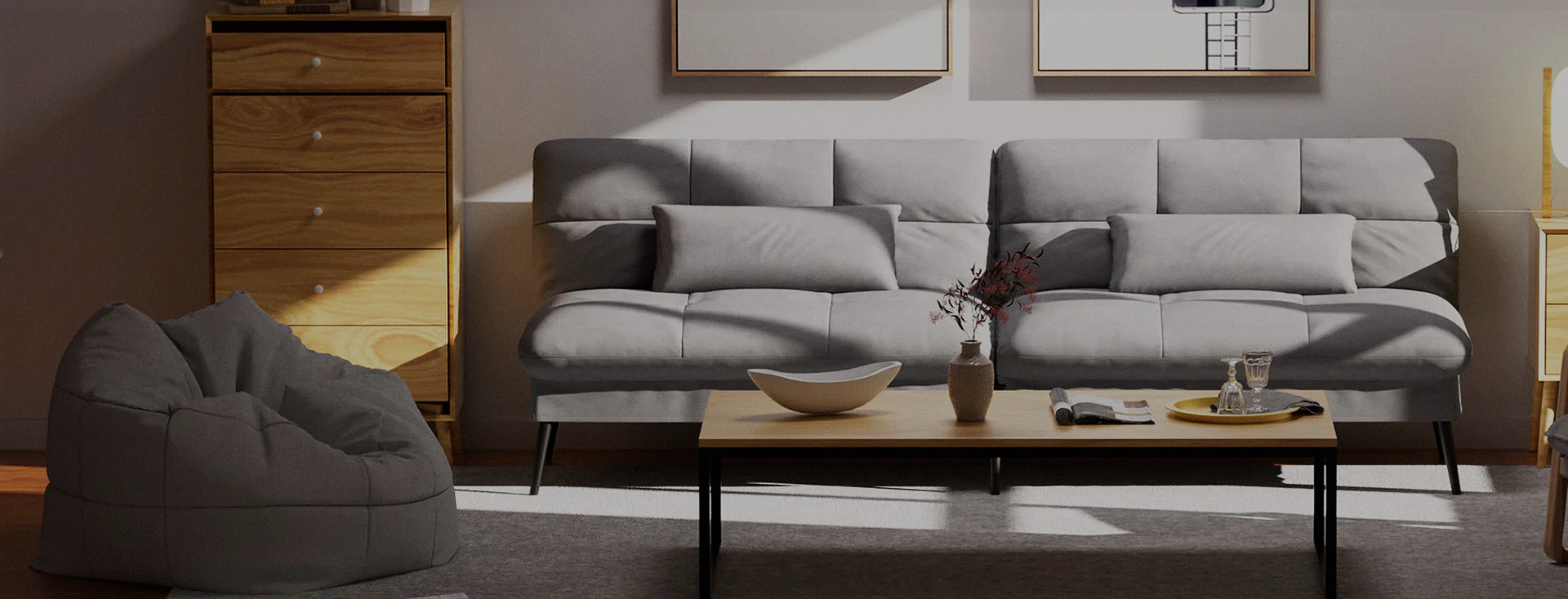 Futon Couch Beds