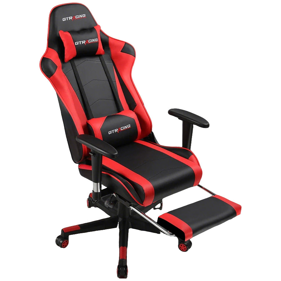 GTRACING Gaming Chair with Footrest GT099NAF