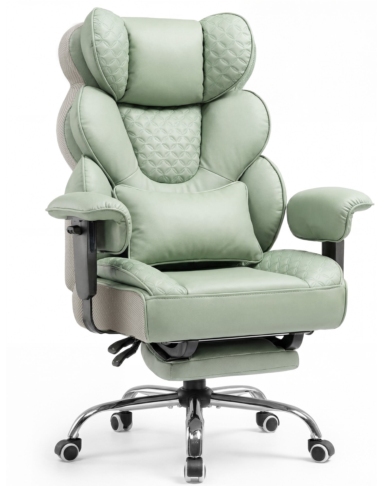 Heavy Duty Big and Tall Office Chair, 90°-150° Recline High Back CH910