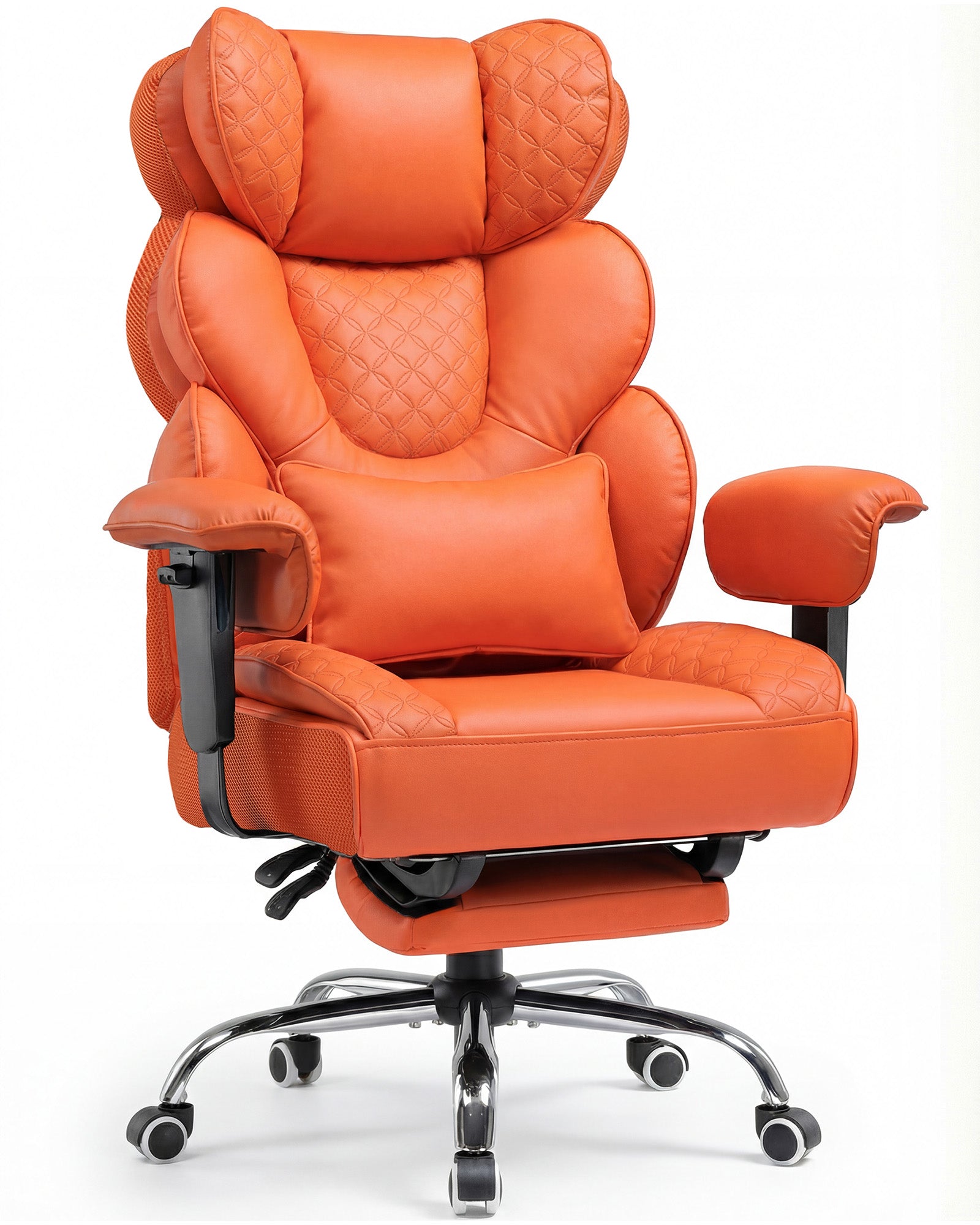 GTPLAYER® Big and Tall Office Chair, 90°-150° Recline High Back CH910