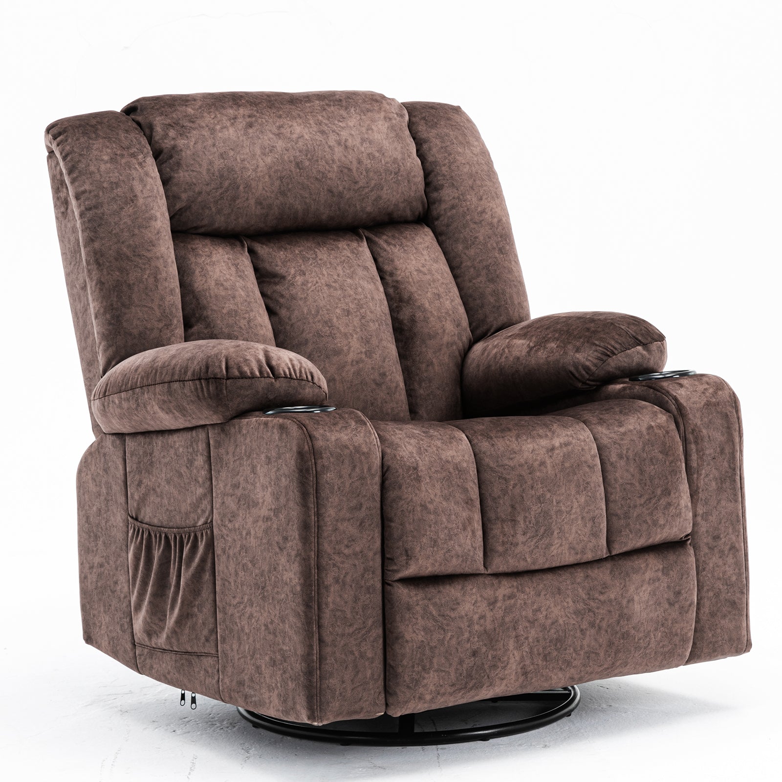COMHOMA Single Sofa Rocker Recliner H1148