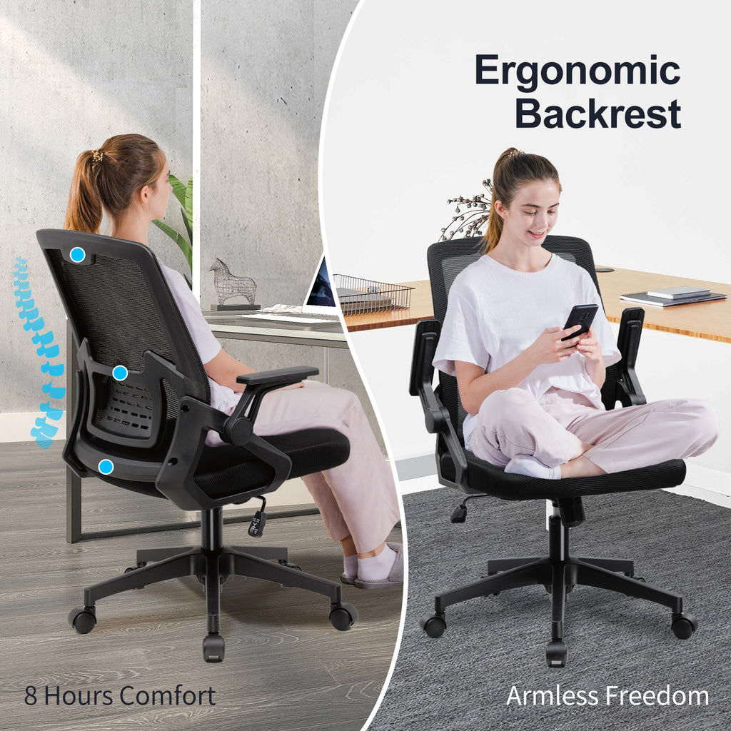 COMHOMA Office Chair WMT CH233 Comhoma