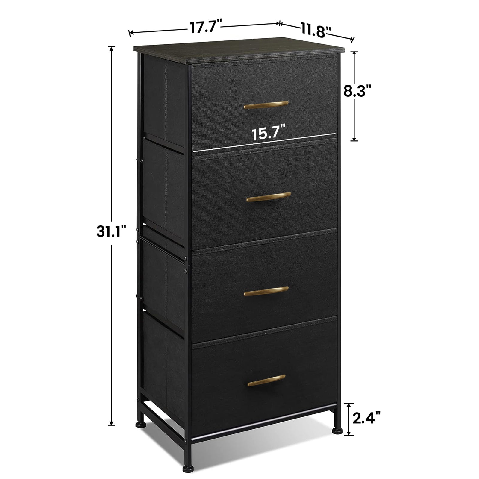 COMHOMA Drawer, Dressers HFD4