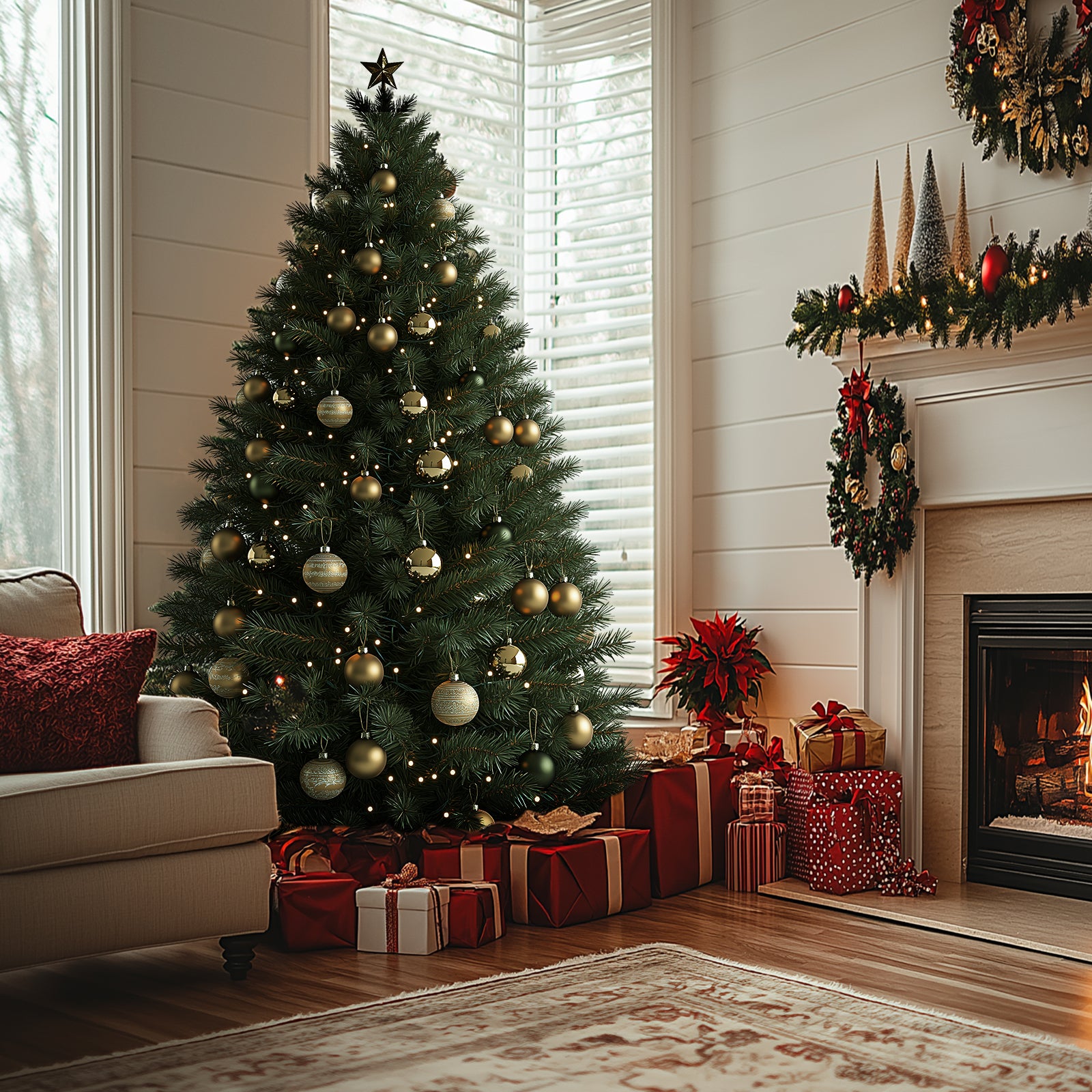 COMHOMA Christmas Tree H-CT003