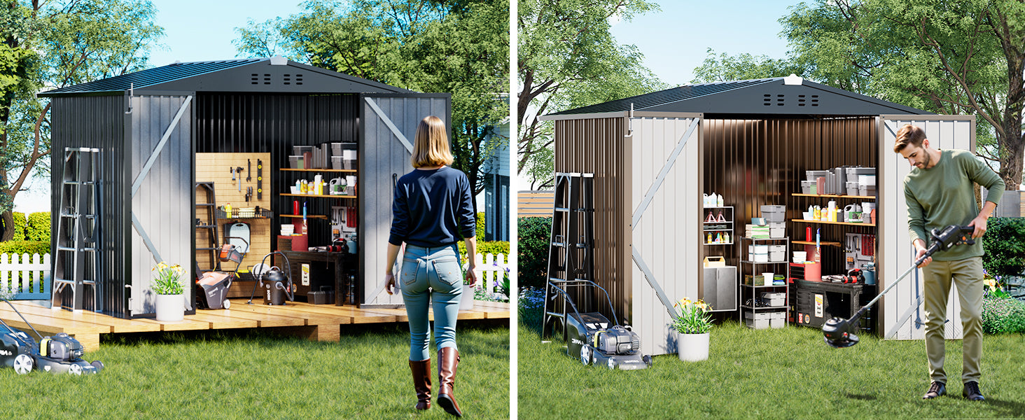 How to Choose the Right Tool Shed for Your Needs