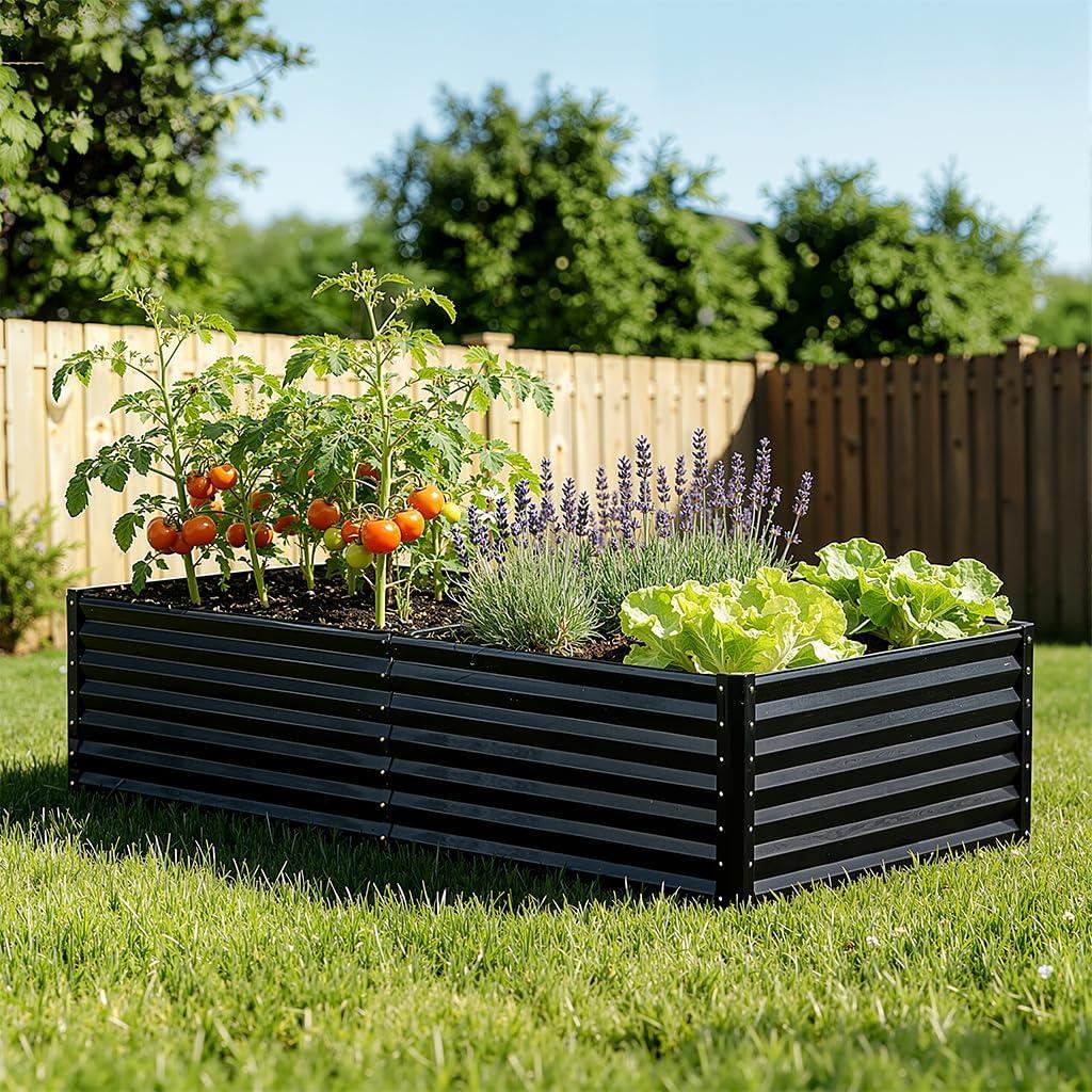 5 Key Advantages of Using Raised Garden Beds in Your Backyard