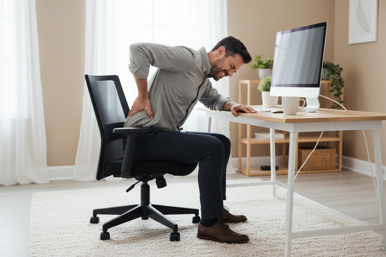 Best Office Chair for Butt Comfort: Why Seat Design Matters More Than You Think