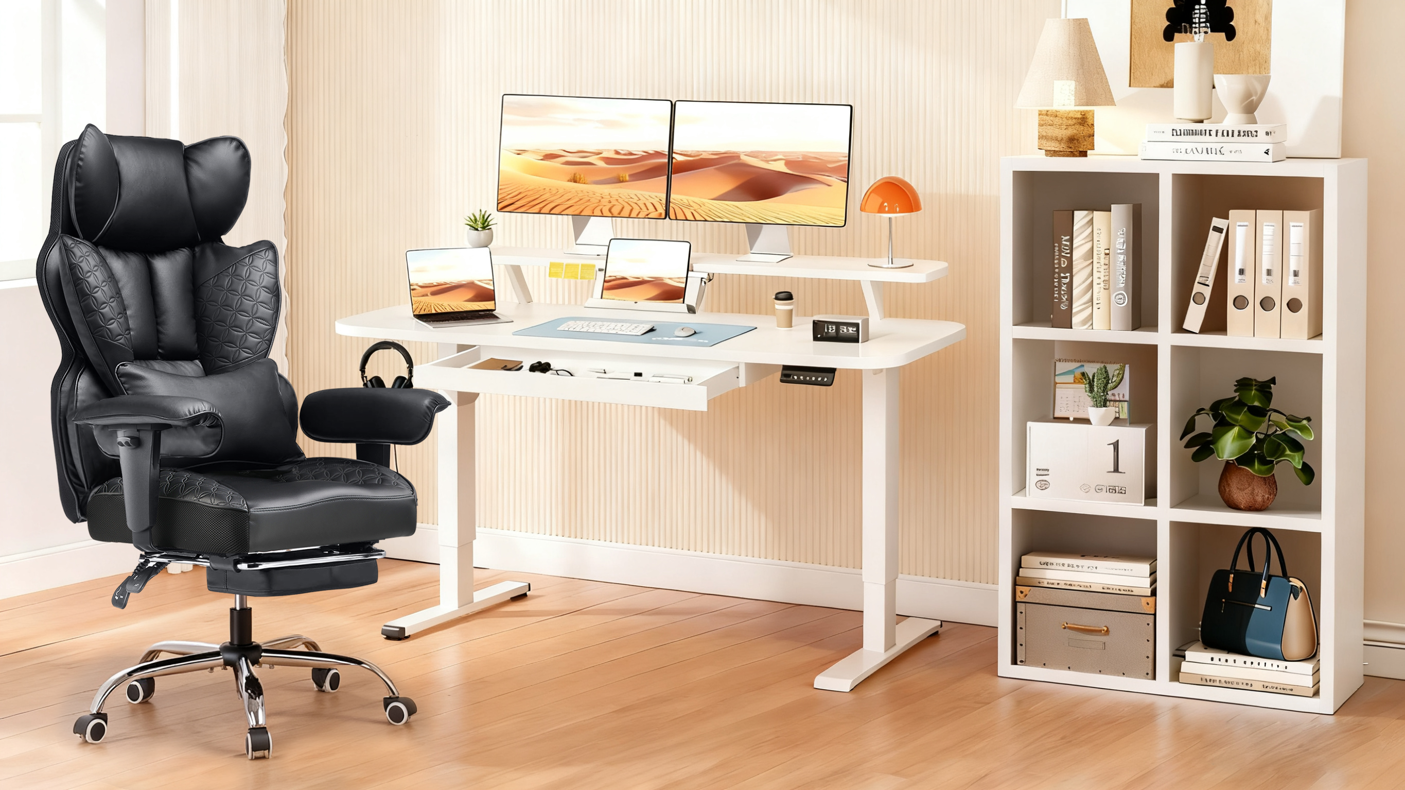 Office & Gaming Desks