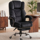 Cloudrest Pro Executive Big and Tall Office Chair with Linkage Armrests 90°-145° CH1001