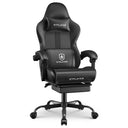 GTPLAYER Gaming Chair with Pocket Spring Cushion & Footrest GT905