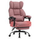 COMHOMA® Big and Tall Ergonomic Office Chair with Linkage Armrest & Wide Seat