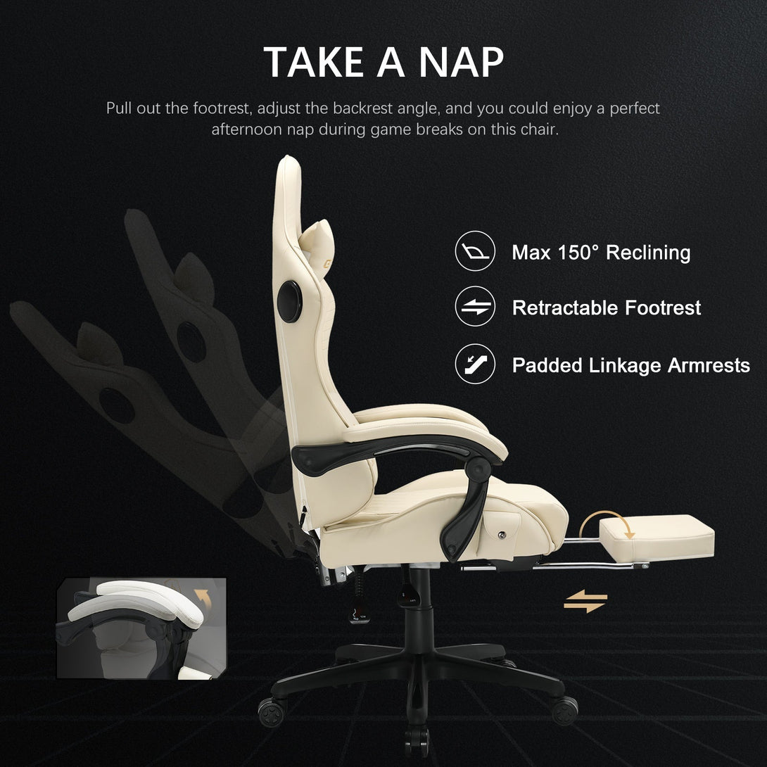 GTPLAYER ACE-PRO Gaming Chair