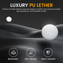 GTPLAYER Gaming Chair with Pocket Spring Cushion & Footrest GT905