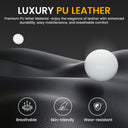 GTPLAYER Gaming Chair with Pocket Spring Cushion & Footrest GT905