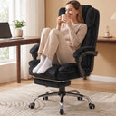 Cloudrest Pro Executive Big and Tall Office Chair with Linkage Armrests 90°-145° CH1001