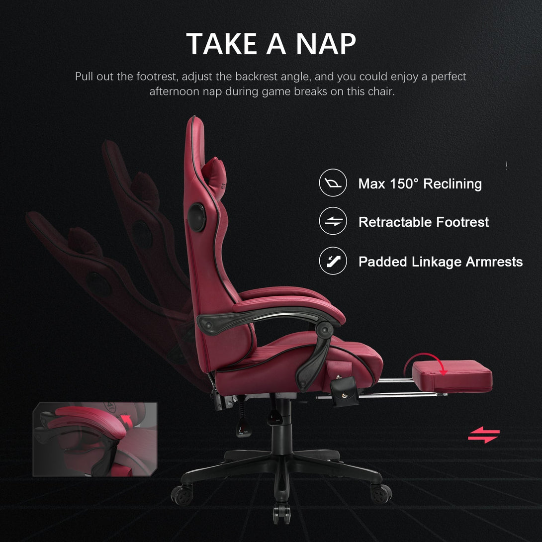 GTPLAYER ACE-PRO Gaming Chair