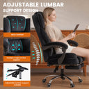 Cloudrest Pro Executive Big and Tall Office Chair with Linkage Armrests 90°-145° CH1001