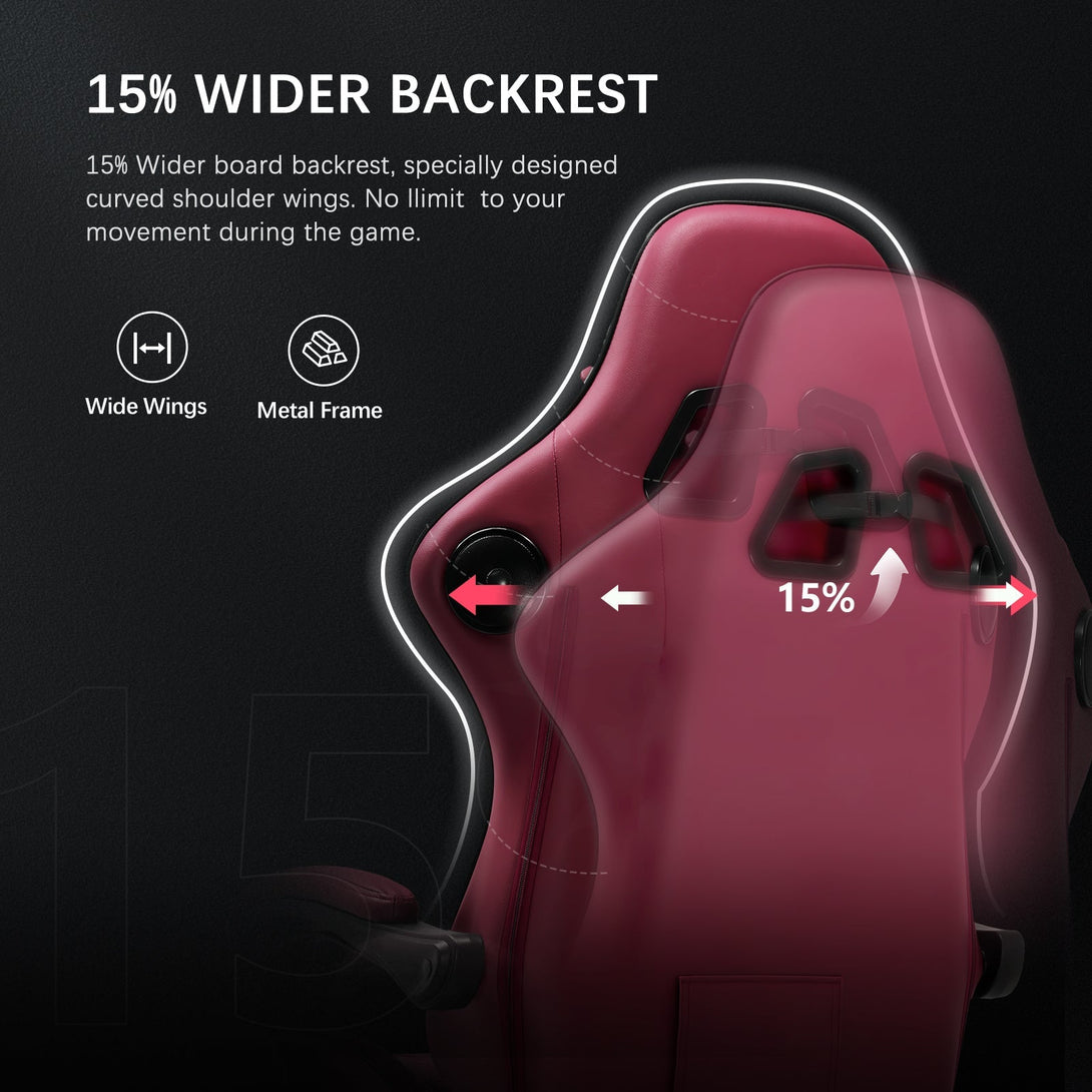 GTPLAYER ACE-PRO Gaming Chair