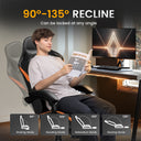 GTPLAYER Gaming Chair with Pocket Spring Cushion & Footrest GT905