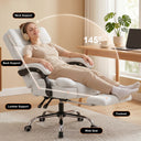 Cloudrest Pro Executive Big and Tall Office Chair with Linkage Armrests 90°-145° CH1001