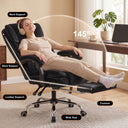 Cloudrest Pro Executive Big and Tall Office Chair with Linkage Armrests 90°-145° CH1001