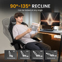 GTPLAYER Gaming Chair with Pocket Spring Cushion & Footrest GT905