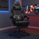 GTPLAYER Gaming Chair with Pocket Spring Cushion & Footrest GT905