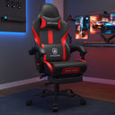 GTPLAYER Gaming Chair with Pocket Spring Cushion & Footrest GT905