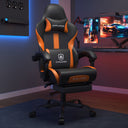 GTPLAYER Gaming Chair with Pocket Spring Cushion & Footrest GT905