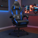 GTPLAYER Gaming Chair with Pocket Spring Cushion & Footrest GT905