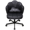 COMHOMA Petal Cute Vanity Chair, Height Adjustable CH718