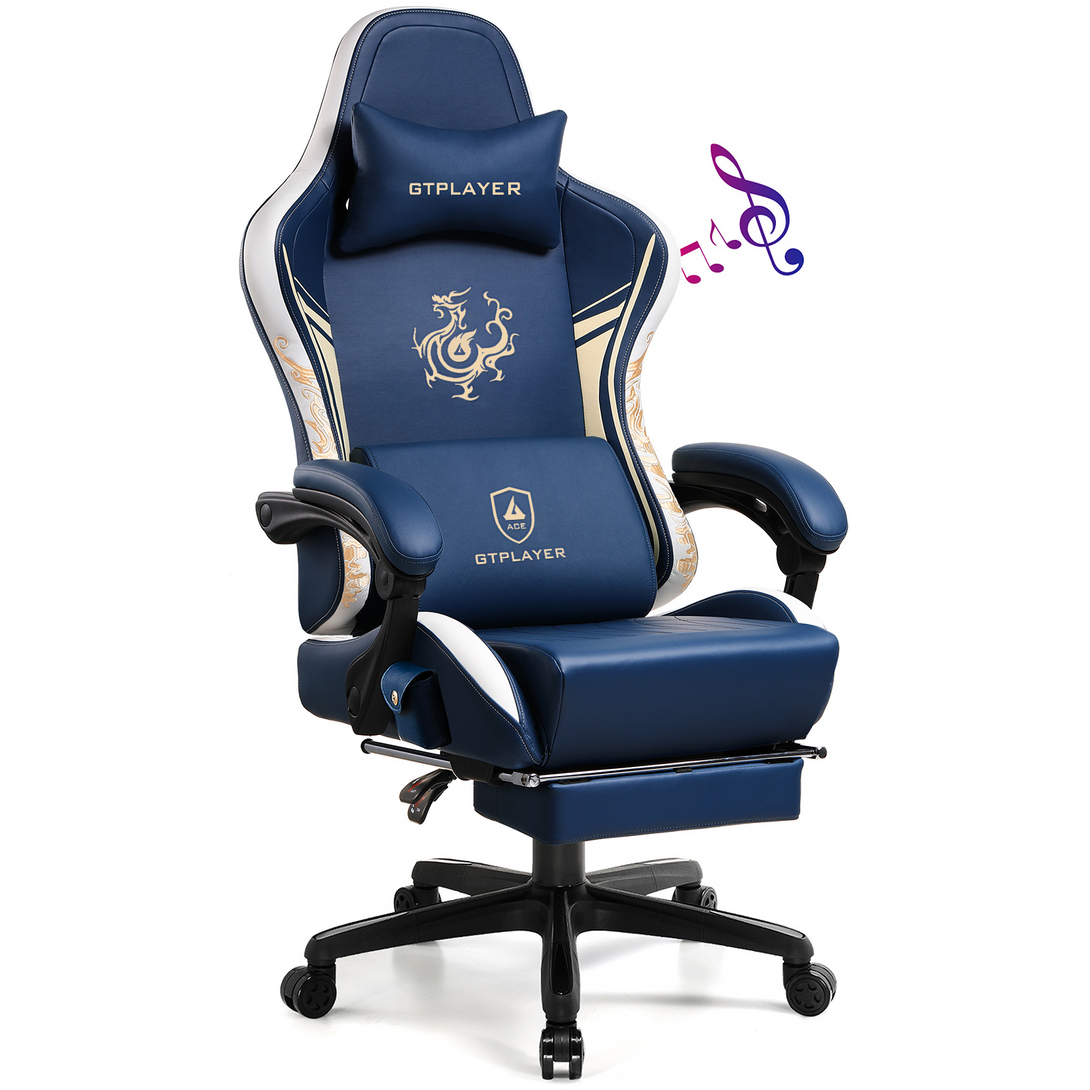 GTPLAYER ACE Dragon Gaming Chair