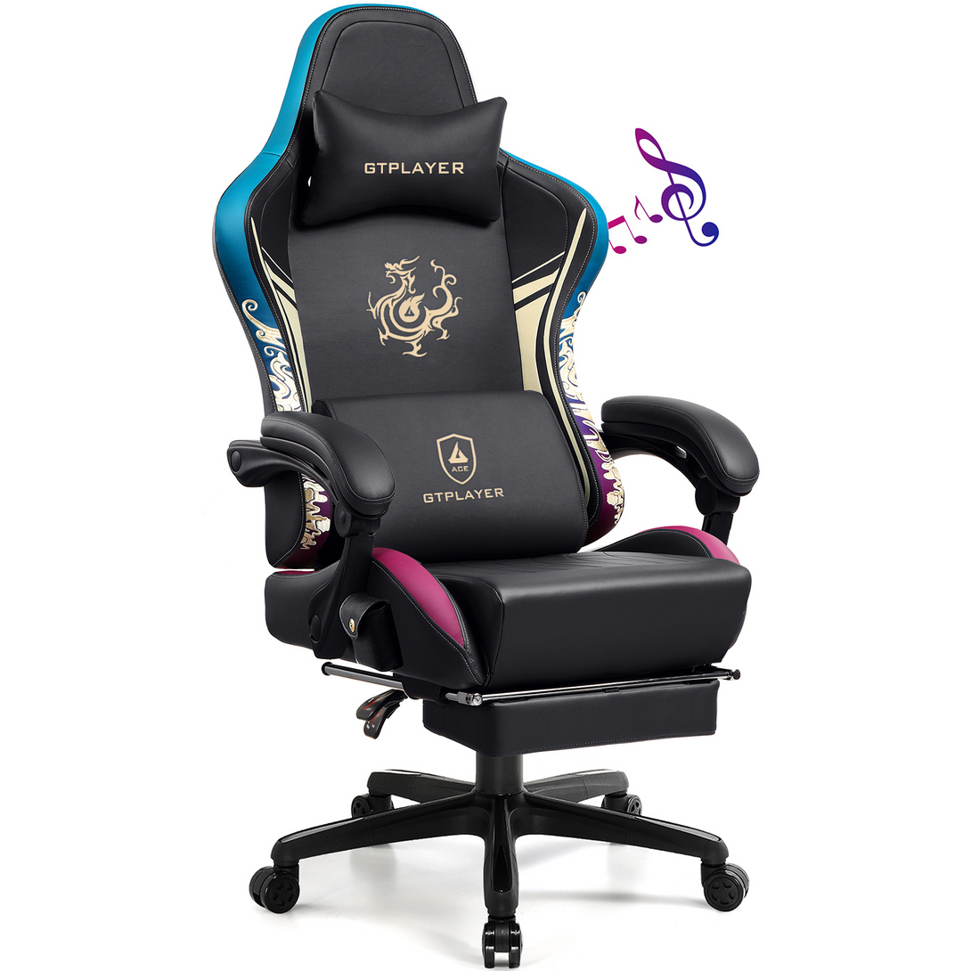 GTPLAYER ACE Dragon Gaming Chair