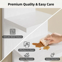 COMHOMA 5 Tier Wall Shelf Unit DX-QC046