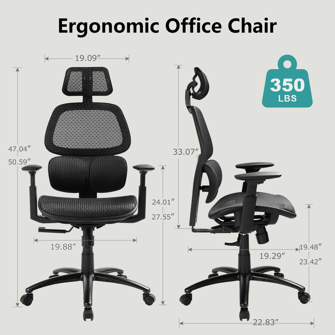 COMHOMA Office Chair CH599