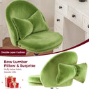 VINGLI Modern Multifunctional Criss Cross Chair For Office/Vanity/Kitchen CH710