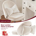 VINGLI Modern Multifunctional Criss Cross Chair For Office/Vanity/Kitchen CH710