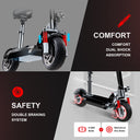 GTRACING Electric Scooter X8-Plus