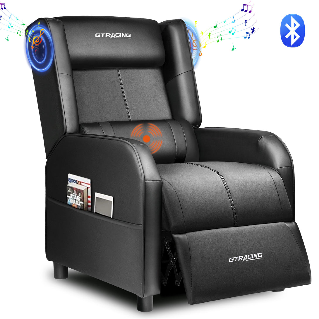 GTRACING Gaming Recliner Chair GT208M