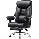 COMHOMA Big and Tall Office Chair 400lbs, 90°-150° Recline CH810