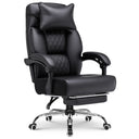 COMHOMA® Big and Tall Ergonomic Office Chair with Linkage Armrest & Wide Seat COM305