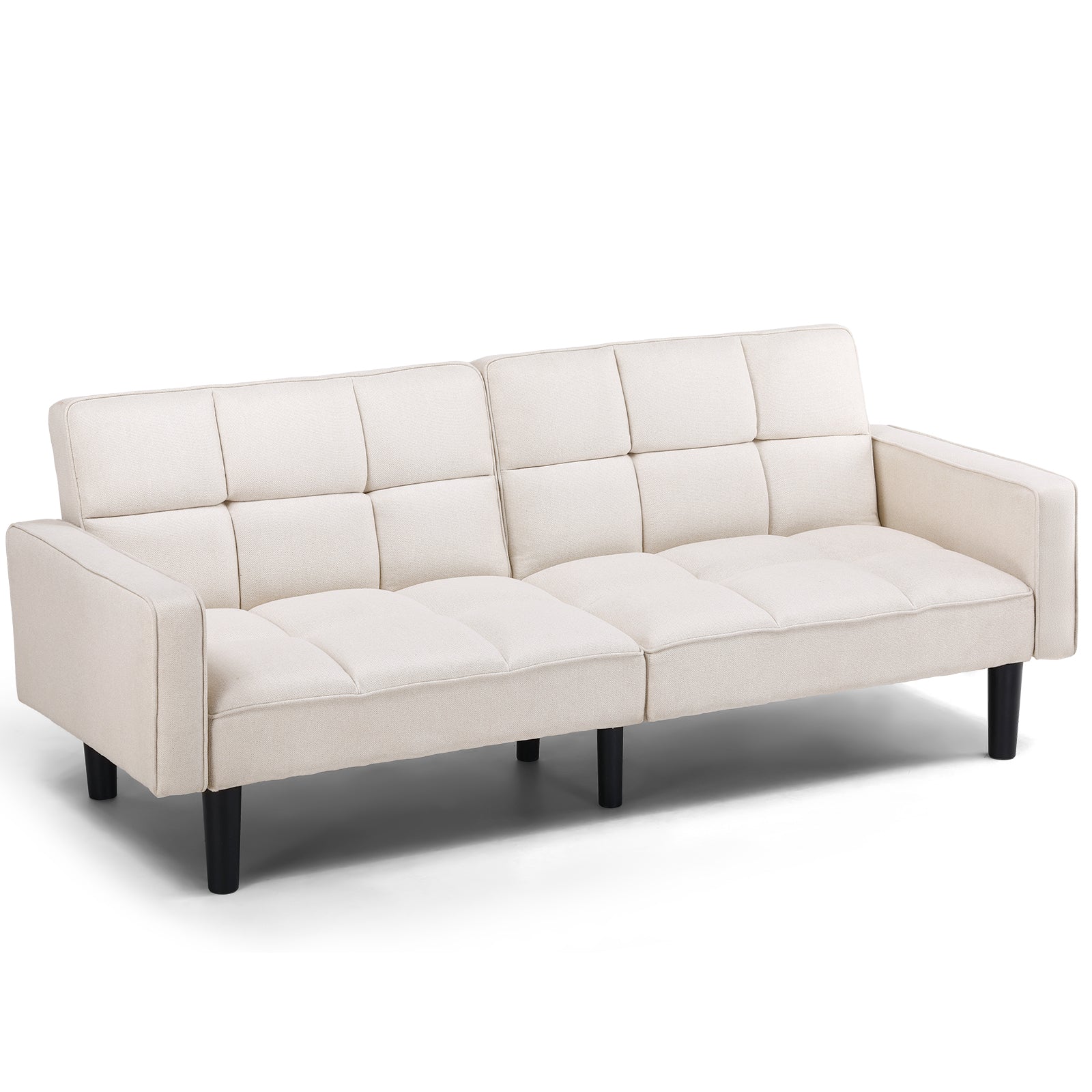 COMHOMA Futon Sofa Bed B004 WMT