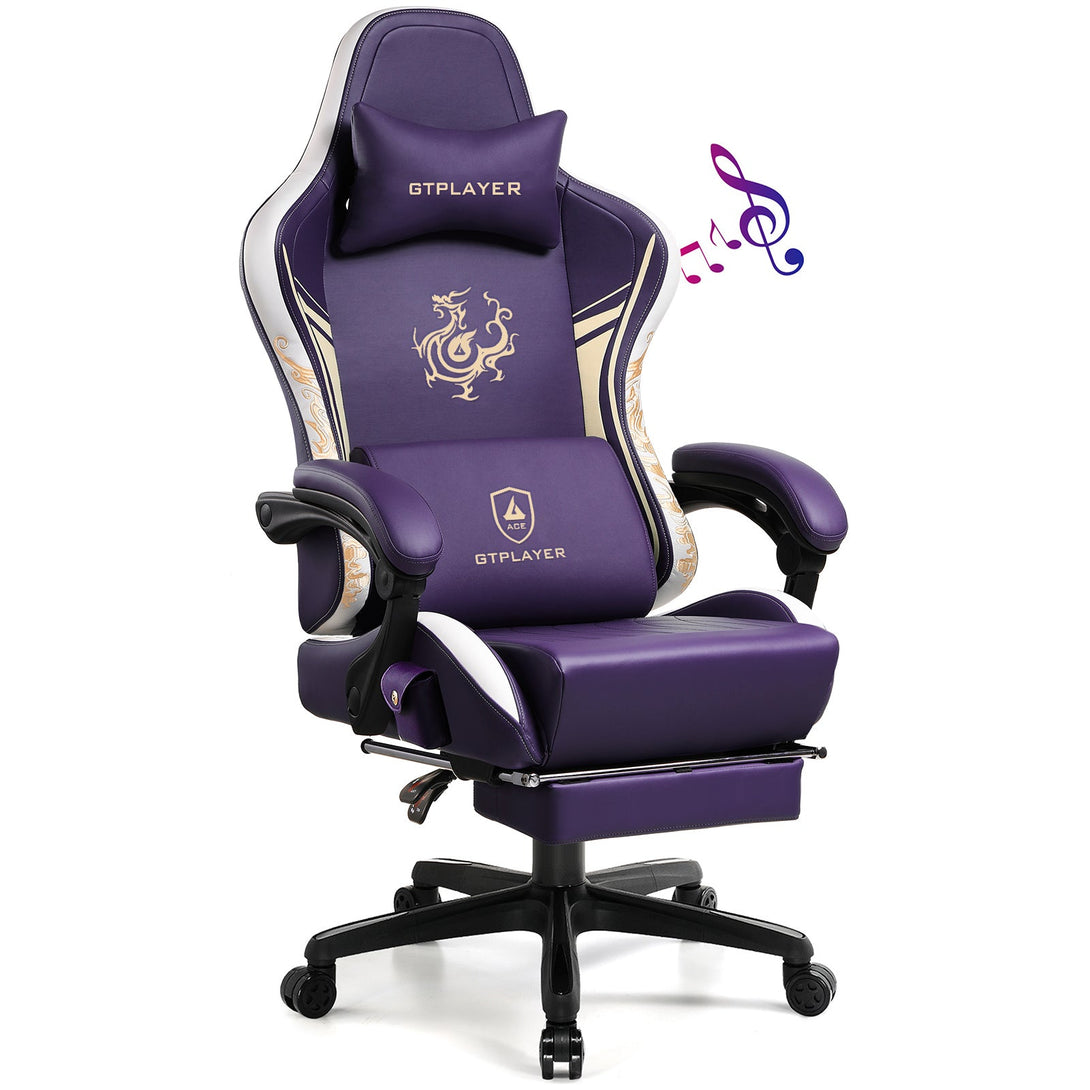 GTPLAYER ACE Dragon Gaming Chair