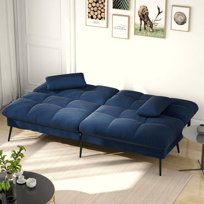 Convertible Futon Sofa Bed WMT B001