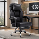 Cloudrest Pro® Big & Tall Office Chair with Pillow, Footrest & Linkage Armrests 350LBS CH630-SP