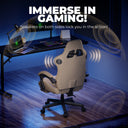 GTPLAYER Christmas Edition Office Gaming Chair ACE-PRO-RD