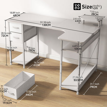 Size&Color_130cm & White